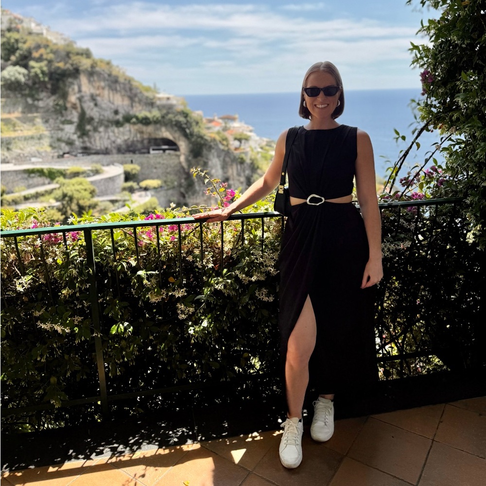 Bobbles & Lace Boutique Dress